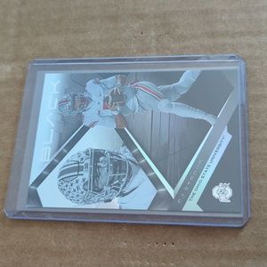 2023 Panini Chronicles Black C.J. Stroud Rookie Texans ROY?